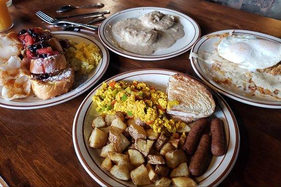 Railroad Bill's dining car